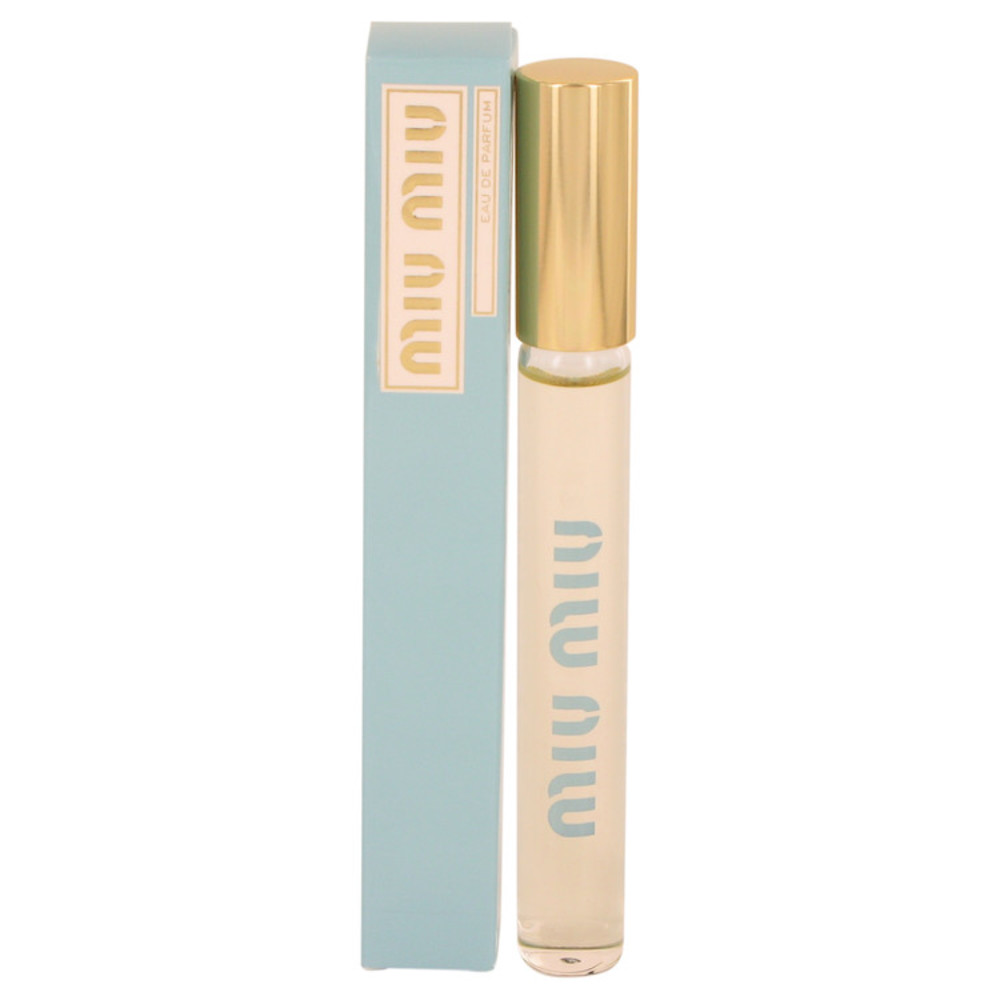 Miu Miu By Miu Miu Mini Edp Roller Ball Pen .33 Oz For Women