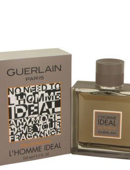 L'homme Ideal By Guerlain Eau De Parfum Spray 3.3 Oz For Men