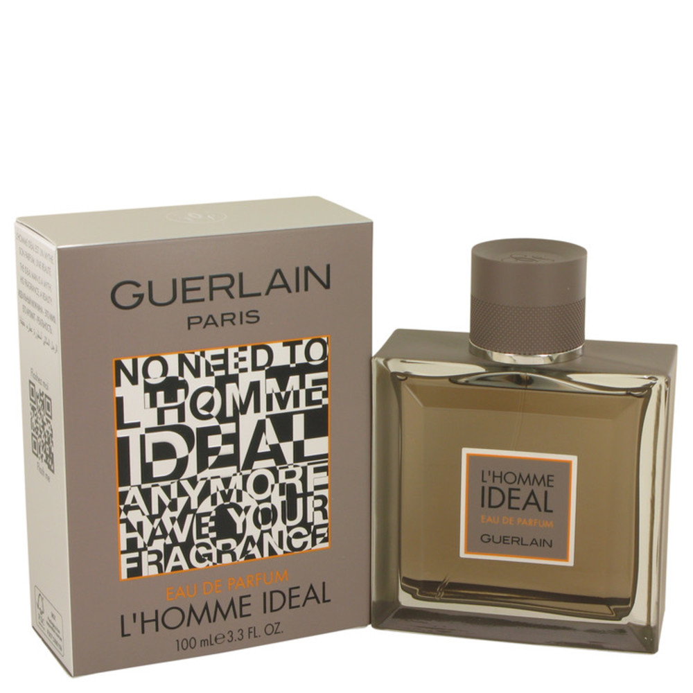 L'homme Ideal By Guerlain Eau De Parfum Spray 3.3 Oz For Men
