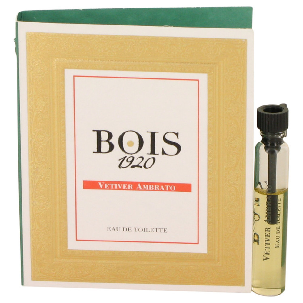 Vetiver Ambrato By Bois 1920 Vial (sample) .05 Oz For Women