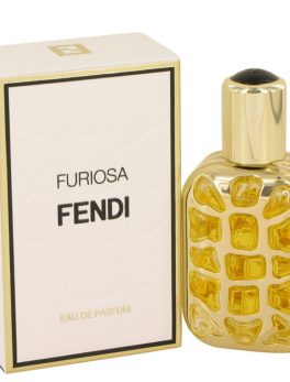 Fendi Furiosa By Fendi Eau De Parfum Spray 1 Oz For Women