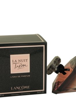 La Nuit Tresor By Lancome L'eau De Parfum Spray 3.4 Oz For Women