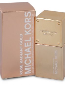 Michael Kors Rose Radiant Gold By Michael Kors Eau De Parfum Spray 1 Oz For Women