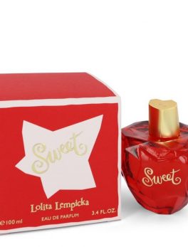 Sweet Lolita Lempicka By Lolita Lempicka Eau De Parfum Spray 3.4 Oz For Women