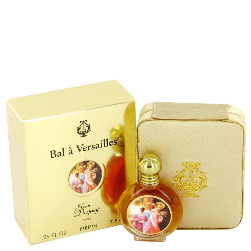 Bal A Versailles By Jean Desprez Pure Perfume .25 Oz For Women