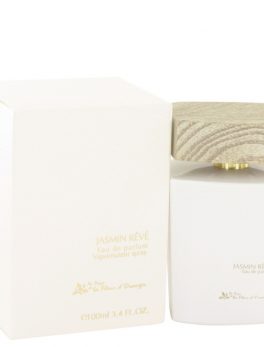 Jasmin Reve By Au Pays De La Fleur Doranger Eau De Parfum Spray 3.4 Oz For Women