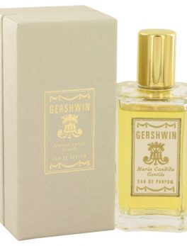 Gershwin By Maria Candida Gentile Eau De Parfum Spray (unisex) 3.3 Oz For Women