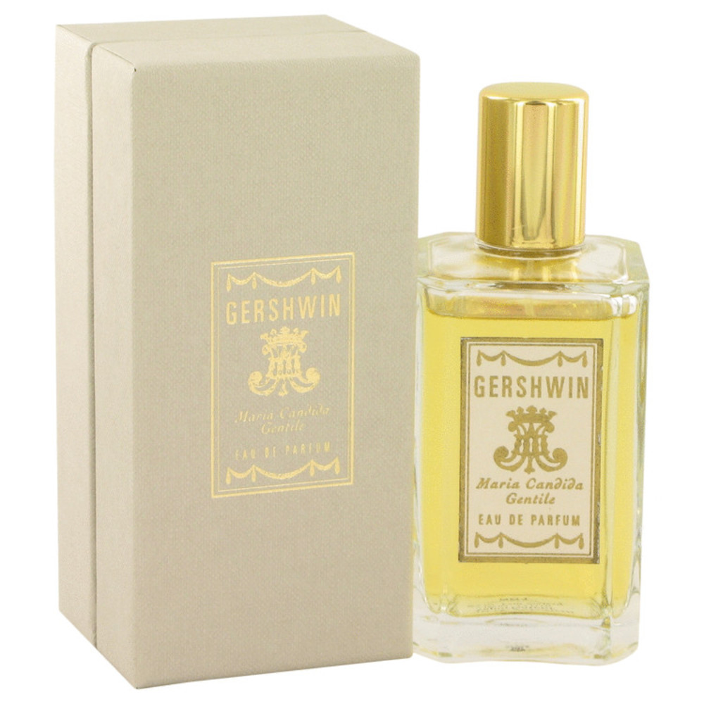 Gershwin By Maria Candida Gentile Eau De Parfum Spray (unisex) 3.3 Oz For Women