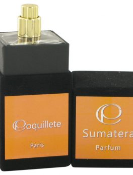 Sumatera By Coquillete Eau De Parfum Spray 3.4 Oz For Women