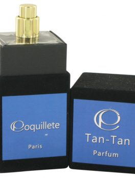 Tan Tan By Coquillete Eau De Parfum Spray 3.4 Oz For Women
