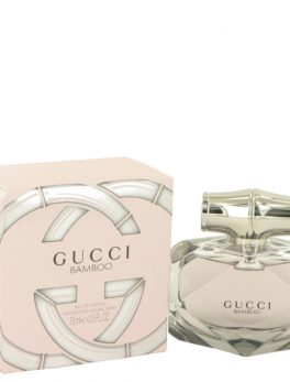 Gucci Bamboo By Gucci Eau De Parfum Spray 2.5 Oz For Women