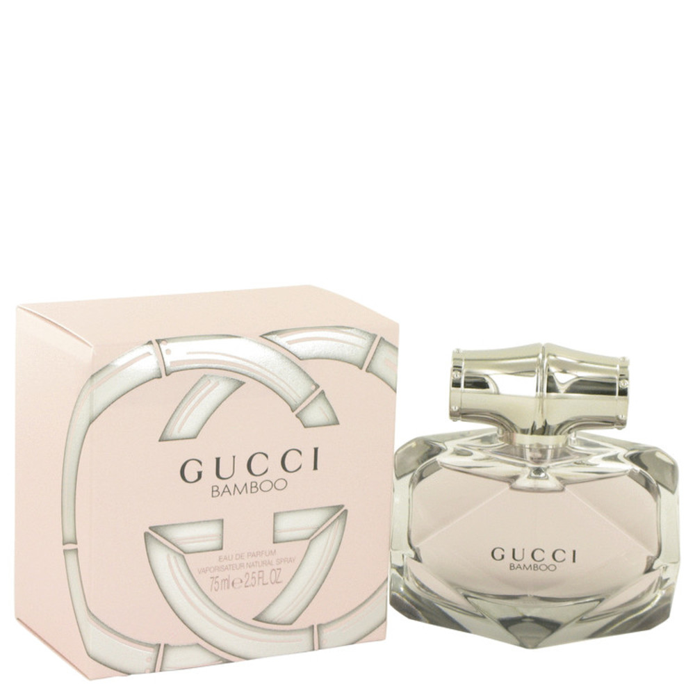 Gucci Bamboo By Gucci Eau De Parfum Spray 2.5 Oz For Women