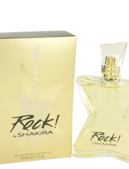 Shakira Rock By Shakira Eau De Toilette Spray 2.7 Oz For Women