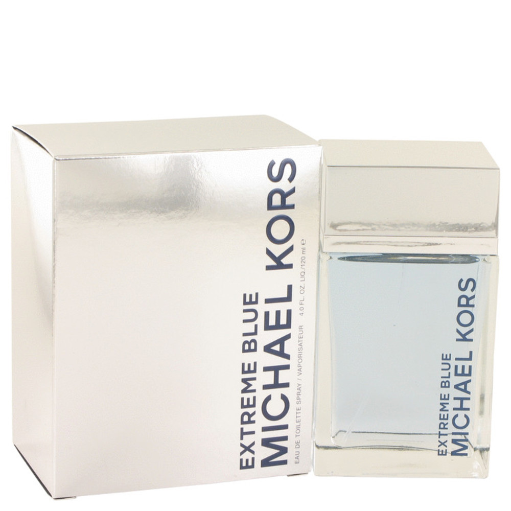 Michael Kors Extreme Blue By Michael Kors Eau De Toilette Spray 4 Oz For Men