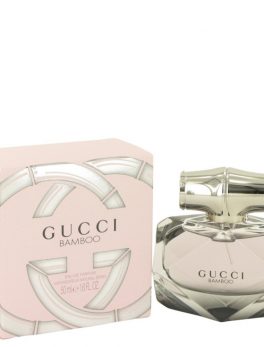 Gucci Bamboo By Gucci Eau De Parfum Spray 1.6 Oz For Women
