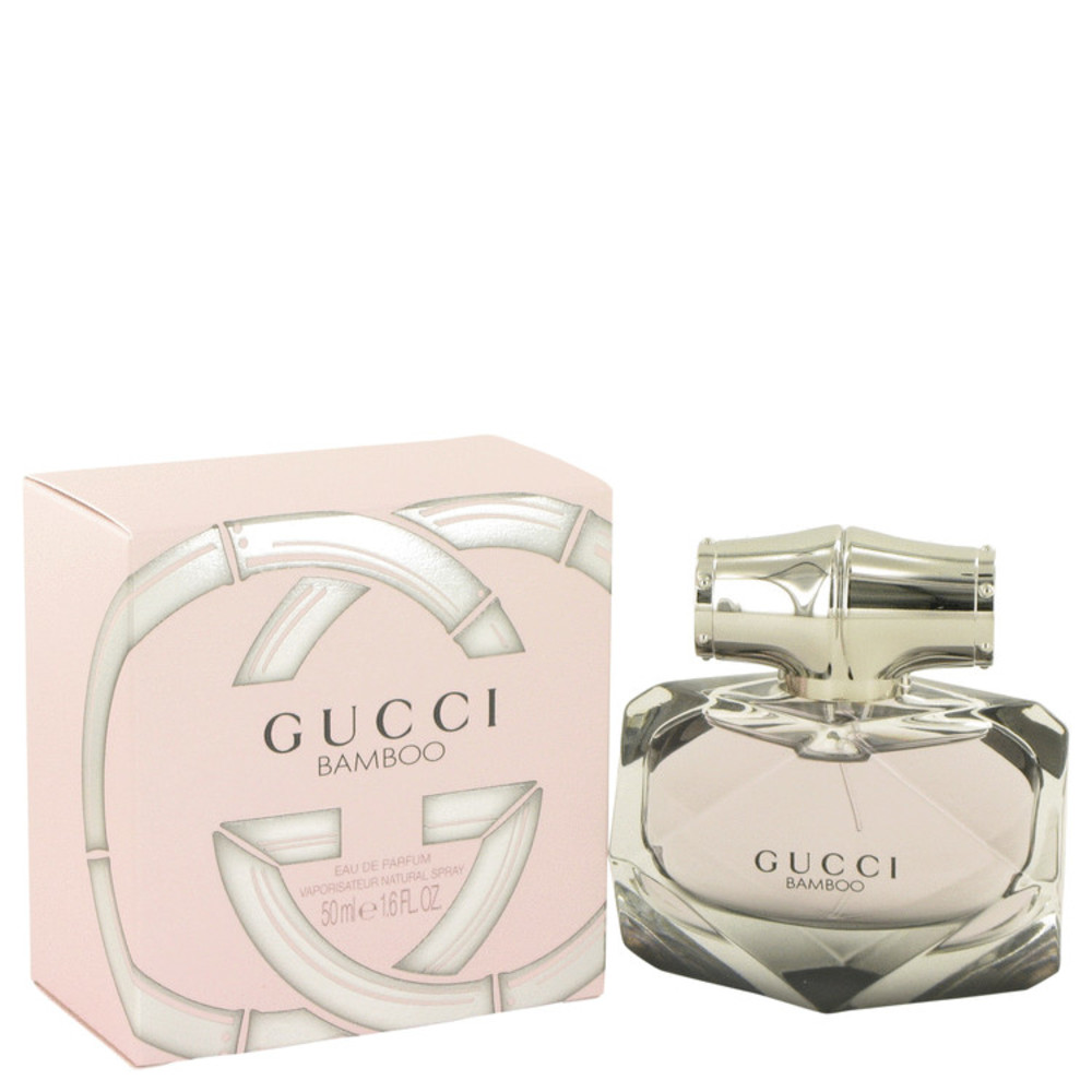 Gucci Bamboo By Gucci Eau De Parfum Spray 1.6 Oz For Women