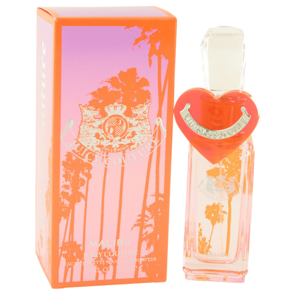 Juicy Couture Malibu By Juicy Couture Eau De Toilette Spray 2.5 Oz For Women
