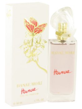Hanae By Hanae Mori Eau De Parfum Spray 1.7 Oz For Women