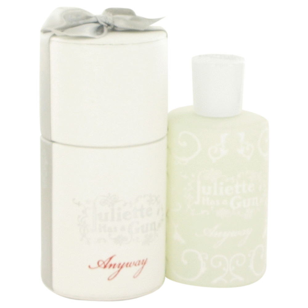 Anyway By Juliette Has A Gun Eau De Parfum Spray 3.3 Oz For Women