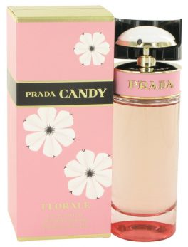 Prada Candy Florale By Prada Eau De Toilette Spray 2.7 Oz For Women