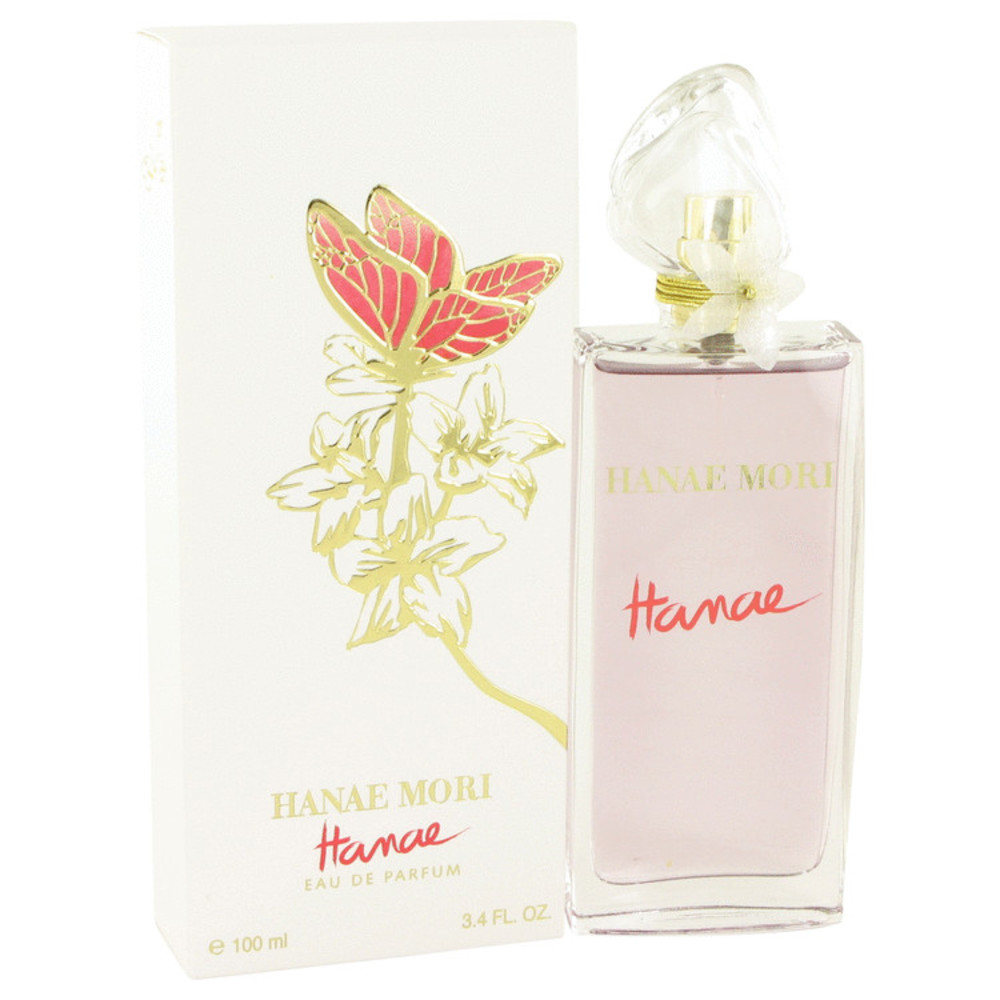 Hanae By Hanae Mori Eau De Parfum Spray 3.4 Oz For Women