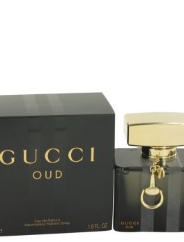 Gucci Oud By Gucci Eau De Parfum Spray (unisex) 1.7 Oz For Women