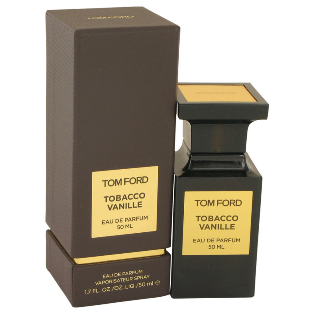 Tom Ford Tobacco Vanille By Tom Ford Eau De Parfum Spray (unisex) 1.7 Oz For Men