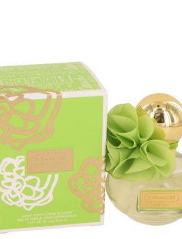 Coach Poppy Citrine Blossom By Coach Eau De Parfum Spray 1 Oz For Women