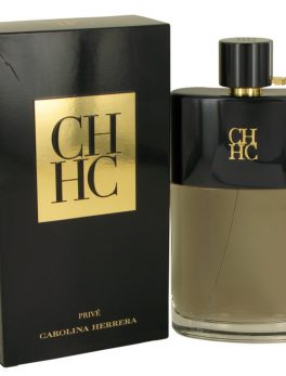 Ch Prive By Carolina Herrera Eau De Toilette Spray 5 Oz For Men