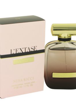 Nina L'extase By Nina Ricci Eau De Parfum Spray 1.7 Oz For Women