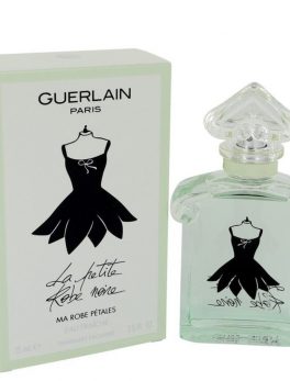 La Petite Robe Noire Ma Robe Petales By Guerlain Eau Fraiche Eau De Toilette Spray 2.5 Oz For Women