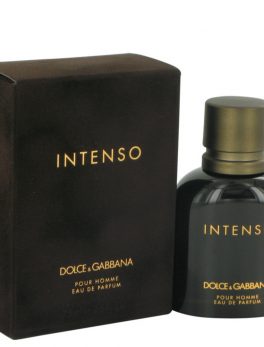 Dolce and Gabbana Intenso By Dolce and Gabbana Eau De Parfum Spray 2.5 Oz For Men