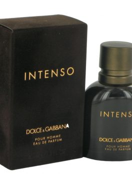 Dolce and Gabbana Intenso By Dolce and Gabbana Eau De Parfum Spray 1.3 Oz For Men