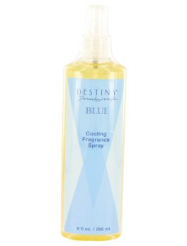 Destiny Blue By Marilyn Miglin Cooling Fragrance Spray 9 Oz For Women