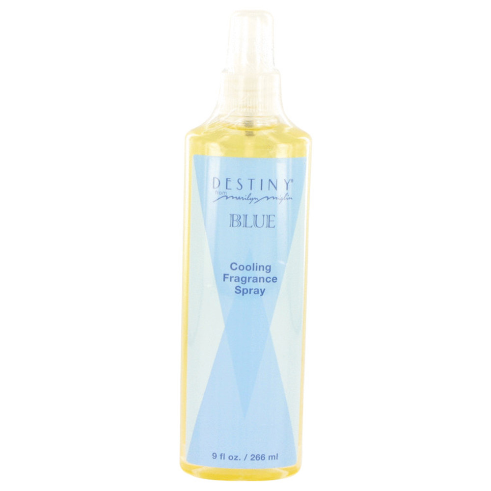 Destiny Blue By Marilyn Miglin Cooling Fragrance Spray 9 Oz For Women