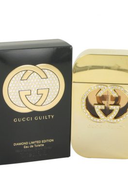 Gucci Guilty Diamond By Gucci Eau De Toilette Spray 2.5 Oz For Women