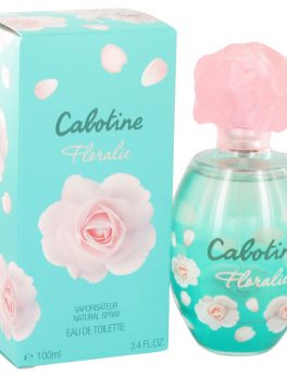 Cabotine Floralie By Parfums Gres Eau De Toilette Spray 3.4 Oz For Women