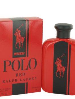 Polo Red Intense By Ralph Lauren Eau De Parfum Spray 4.2 Oz For Men