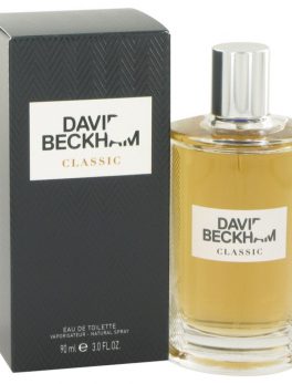 David Beckham Classic By David Beckham Eau De Toilette Spray 3 Oz For Men