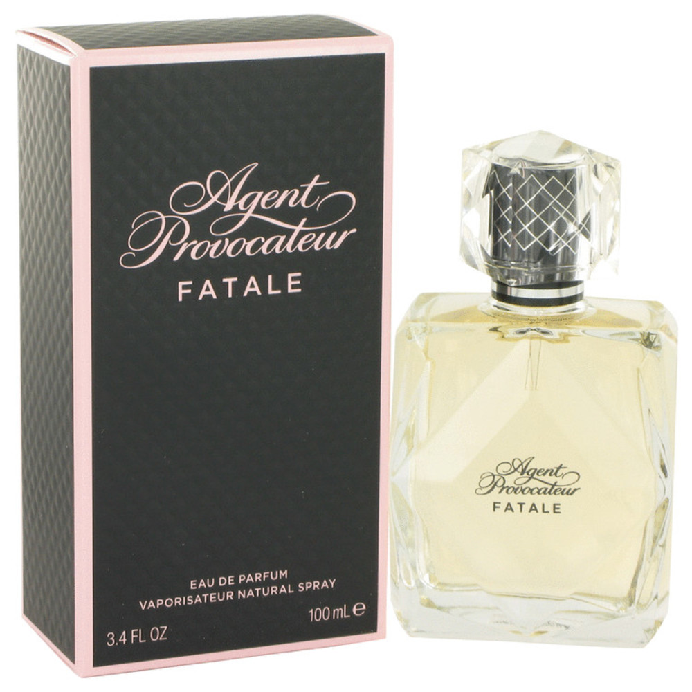 Agent Provocateur Fatale By Agent Provocateur Eau De Parfum Spray 3.4 Oz For Women