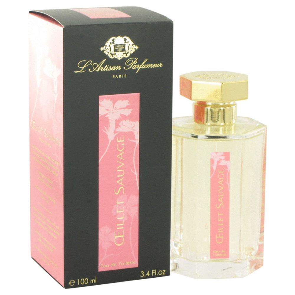 Oeillet Sauvage By L'artisan Parfumeur Eau De Toilette Spray 3.4 Oz For Women