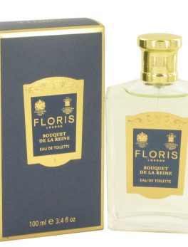 Floris Bouquet De La Reine By Floris Eau De Toilette Spray 3.4 Oz For Women