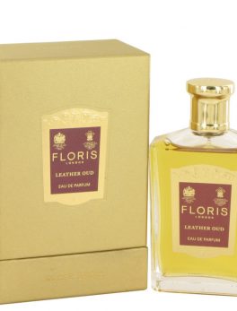 Floris Leather Oud By Floris Eau De Parfum Spray 3.4 Oz For Women