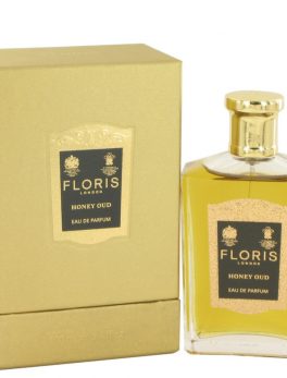 Floris Honey Oud By Floris Eau De Parfum Spray 3.4 Oz For Women