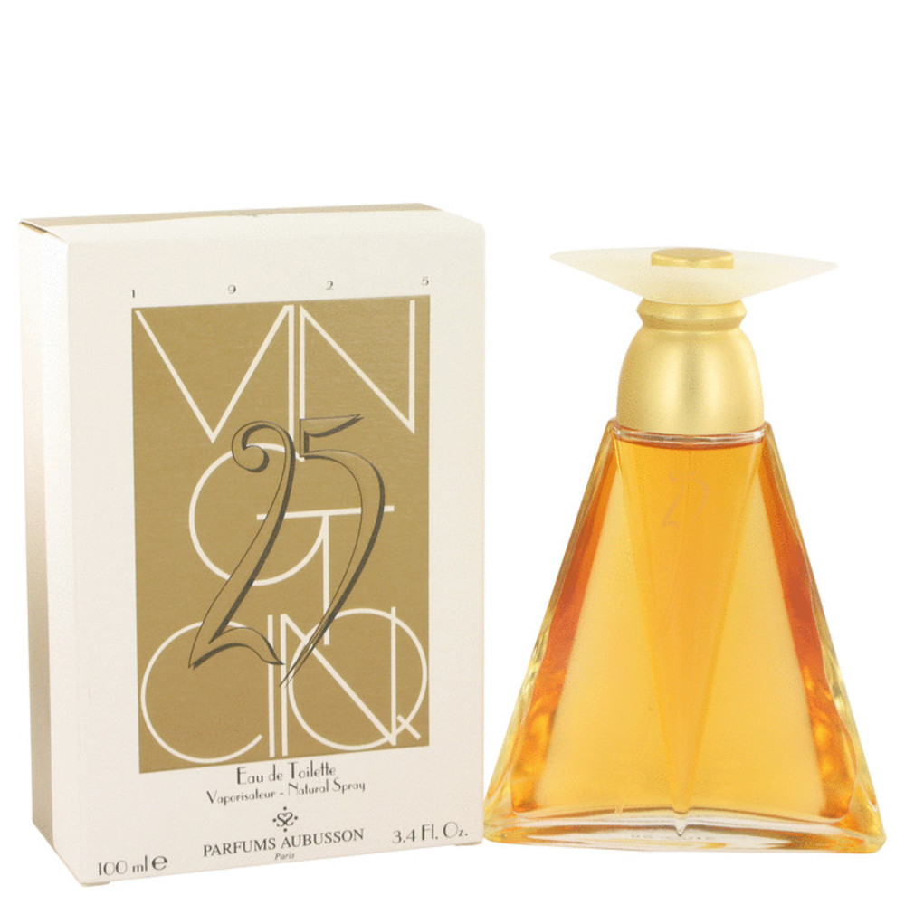 Aubusson 25 By Aubusson Eau De Toilette Spray 3.4 Oz For Women