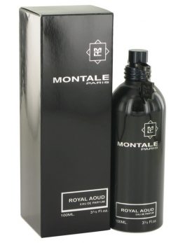 Montale Royal Aoud By Montale Eau De Parfum Spray 3.3 Oz For Women