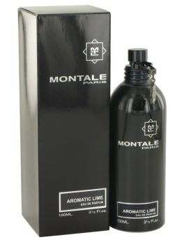 Montale Aromatic Lime By Montale Eau De Parfum Spray 3.3 Oz For Women