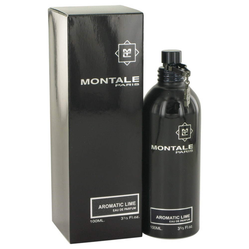 Montale Aromatic Lime By Montale Eau De Parfum Spray 3.3 Oz For Women