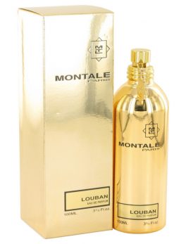 Montale Louban By Montale Eau De Parfum Spray 3.3 Oz For Women