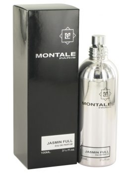 Montale Jasmin Full By Montale Eau De Parfum Spray 3.3 Oz For Women